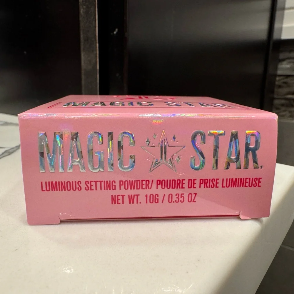 Jeffree Star Cosmetics Magic Star Setting Powder